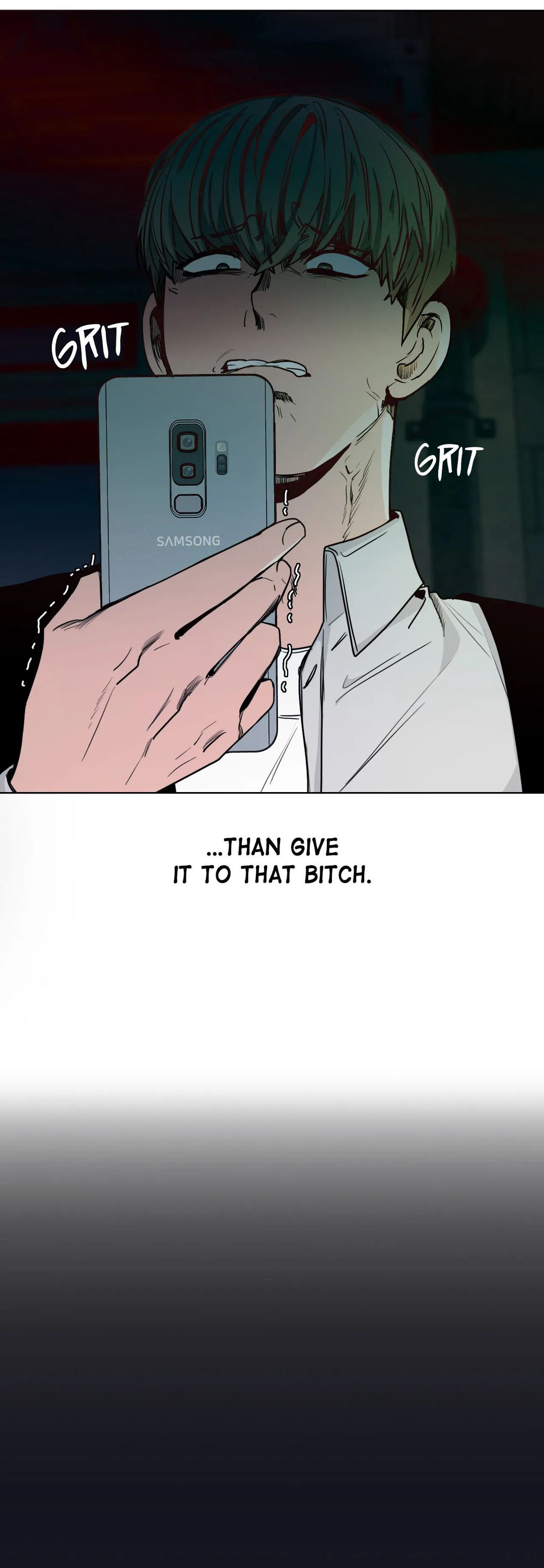 Talk to Me chapter 156 page 31
