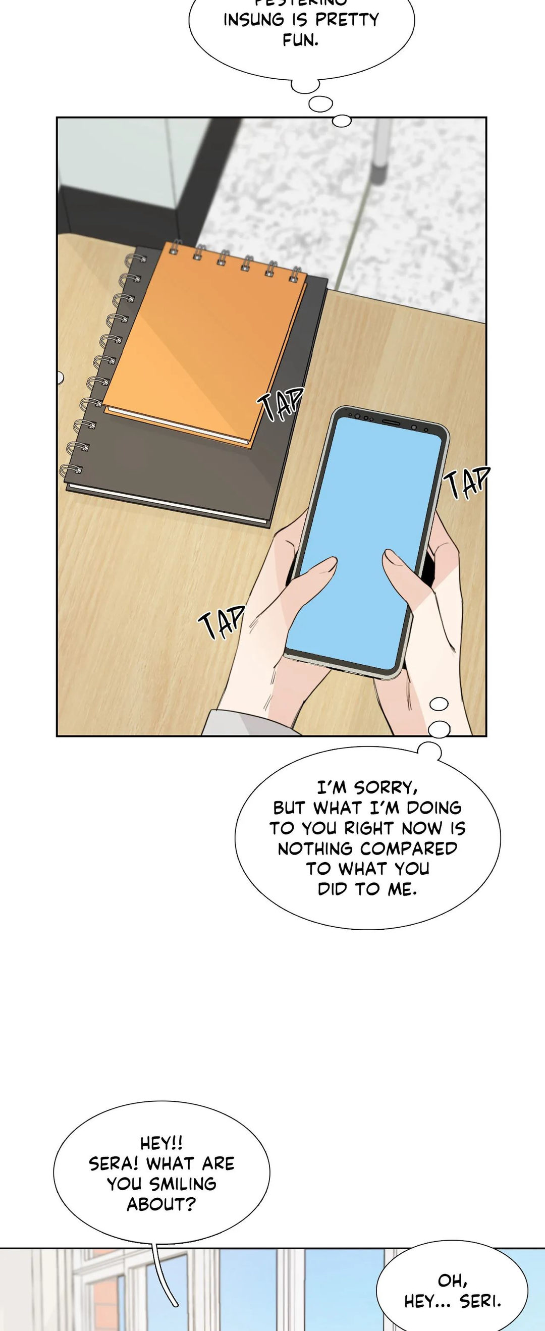 Talk to Me chapter 156 page 34