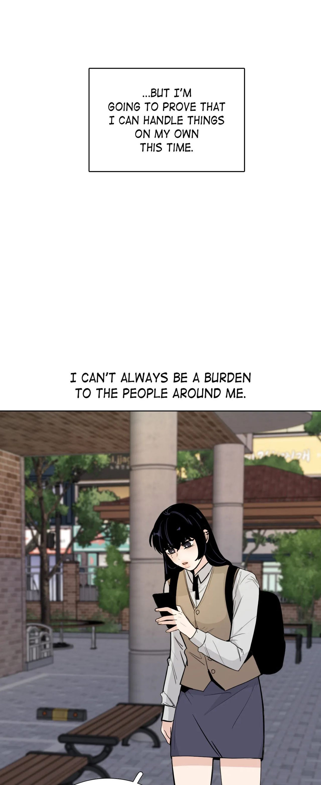Talk to Me chapter 156 page 38