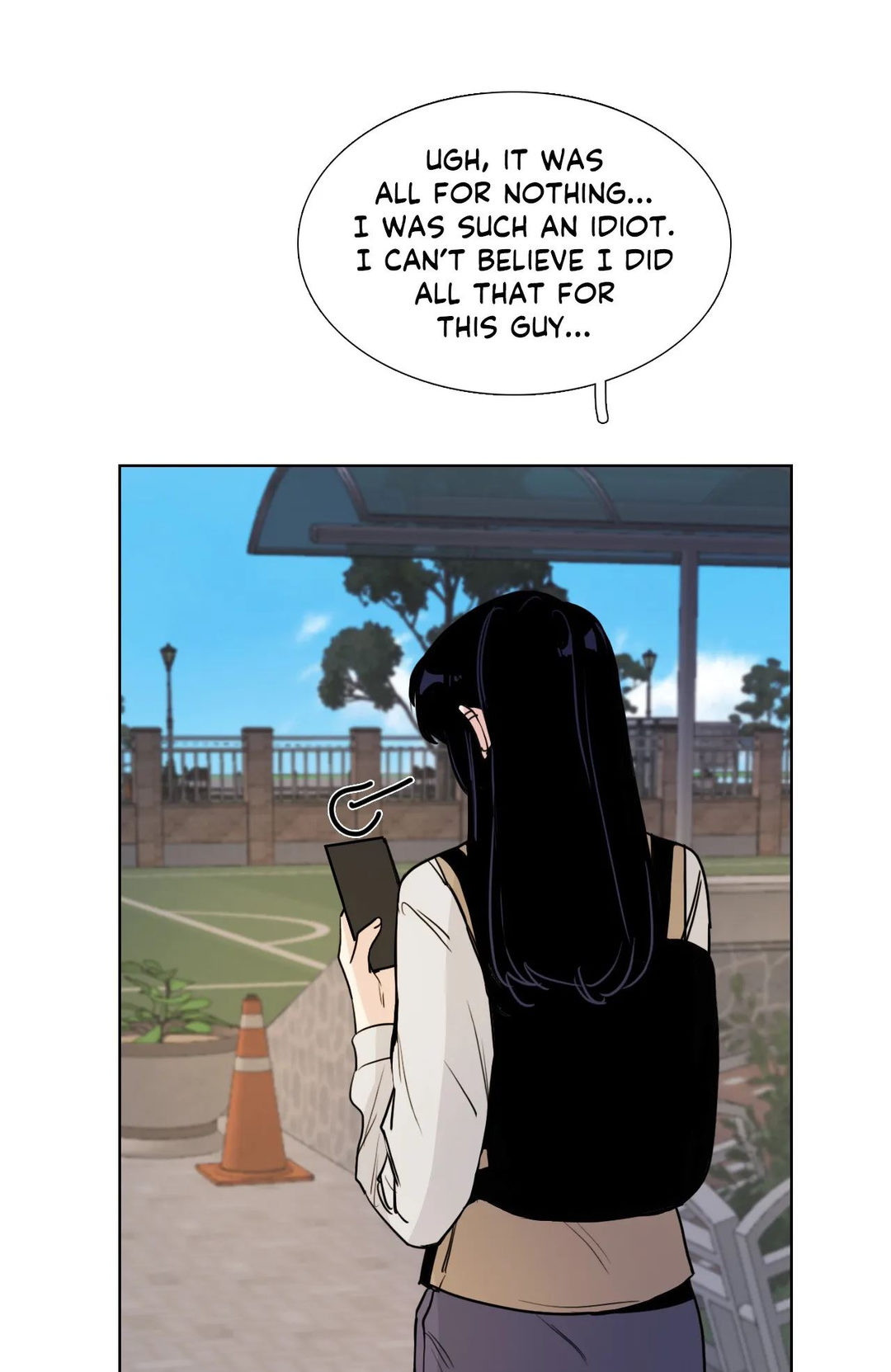 Talk to Me chapter 156 page 41