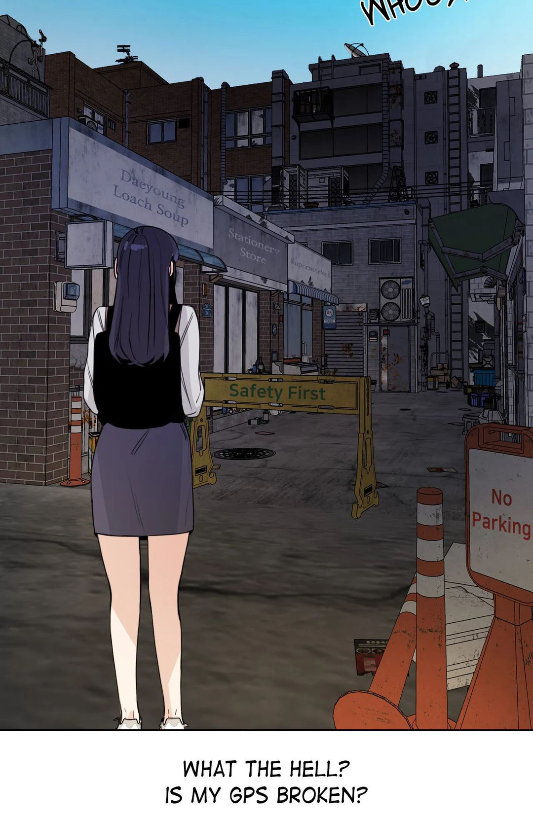 Talk to Me chapter 156 page 44