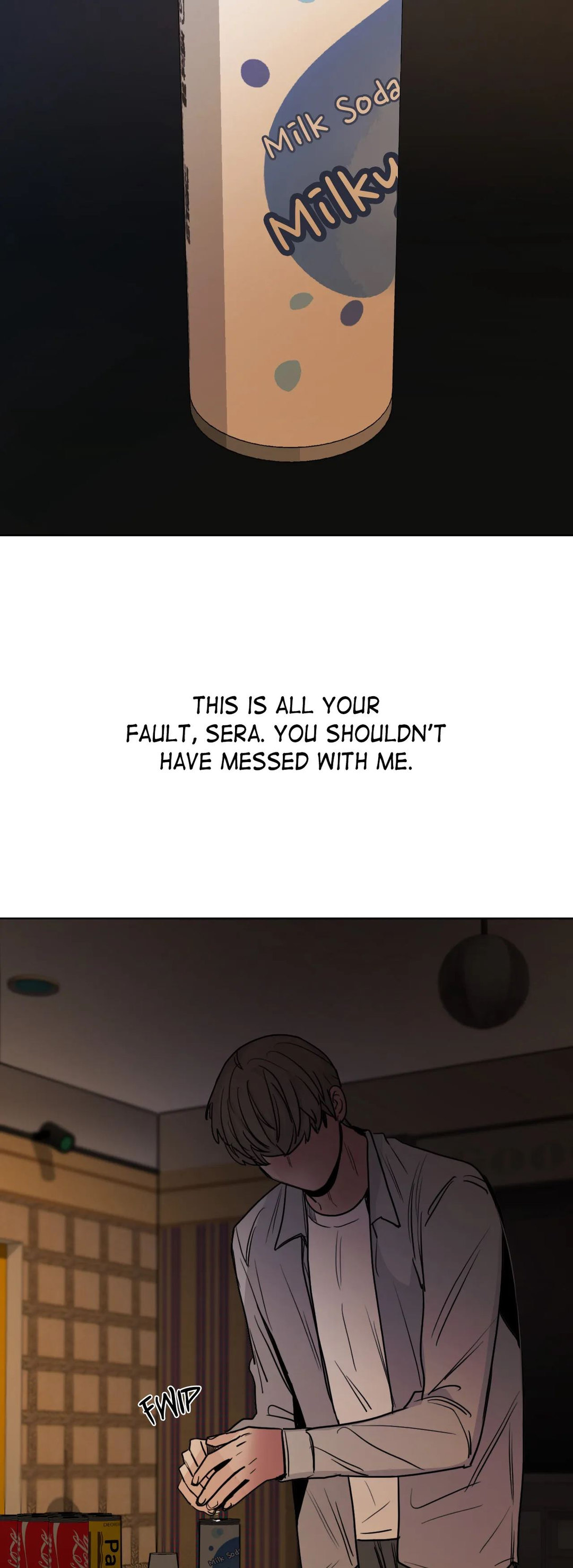 Talk to Me chapter 157 page 11