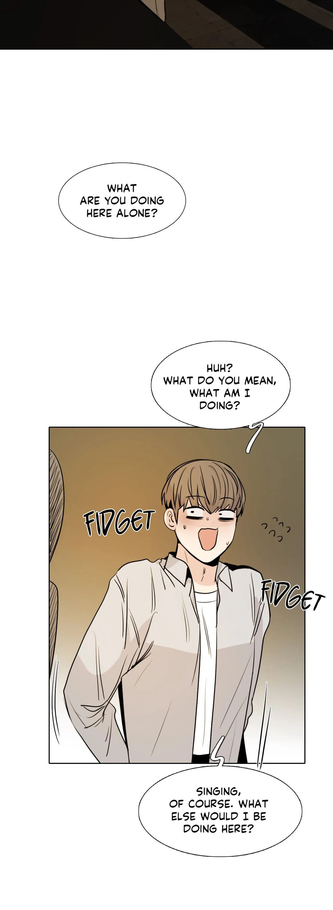 Talk to Me chapter 157 page 13
