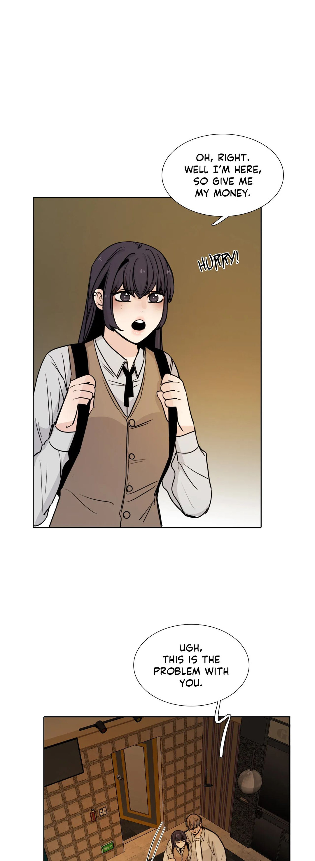 Talk to Me chapter 157 page 14
