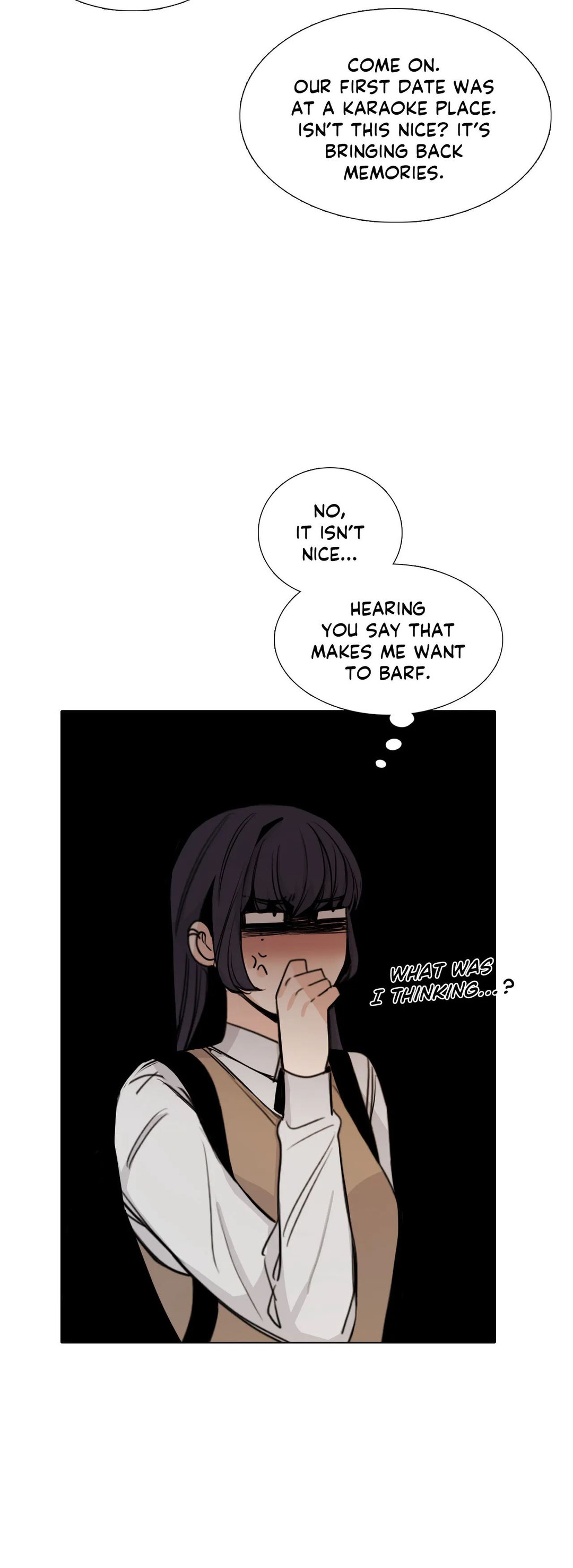 Talk to Me chapter 157 page 16
