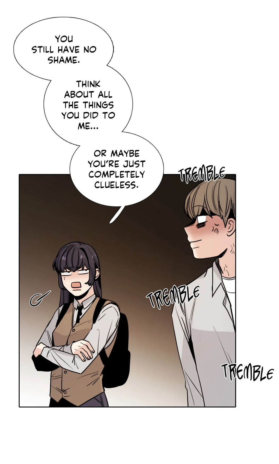 Talk to Me chapter 157 page 19