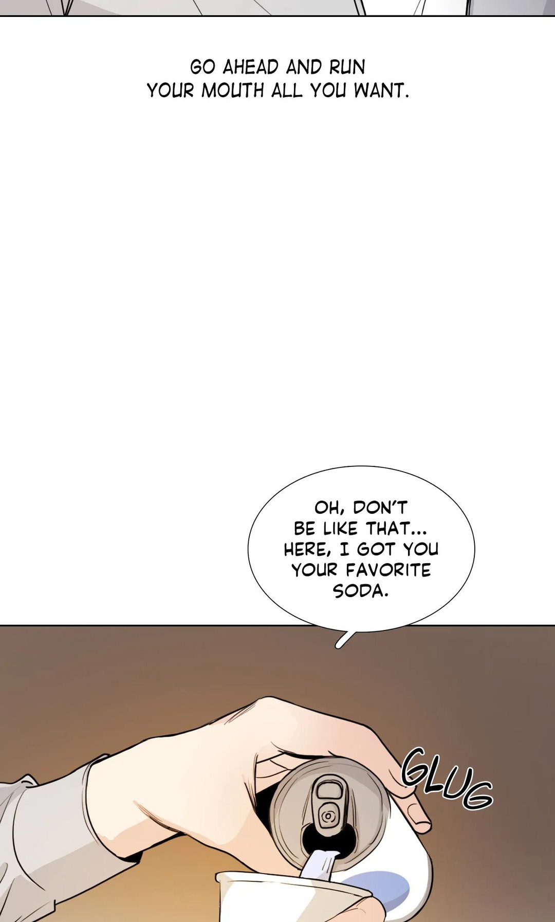 Talk to Me chapter 157 page 21