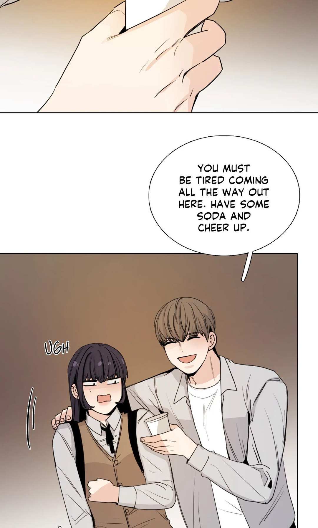 Talk to Me chapter 157 page 22