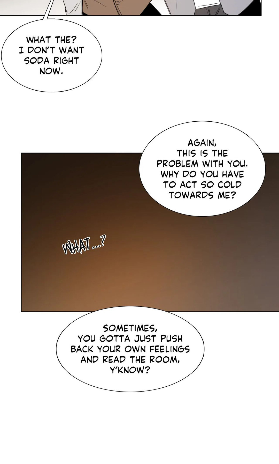 Talk to Me chapter 157 page 23