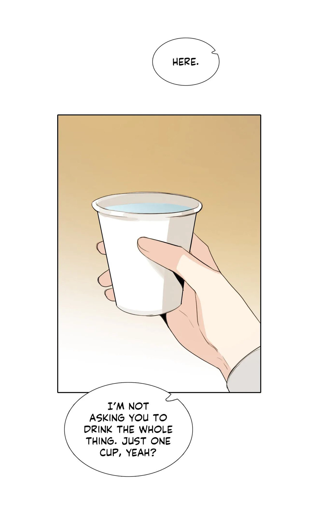 Talk to Me chapter 157 page 24