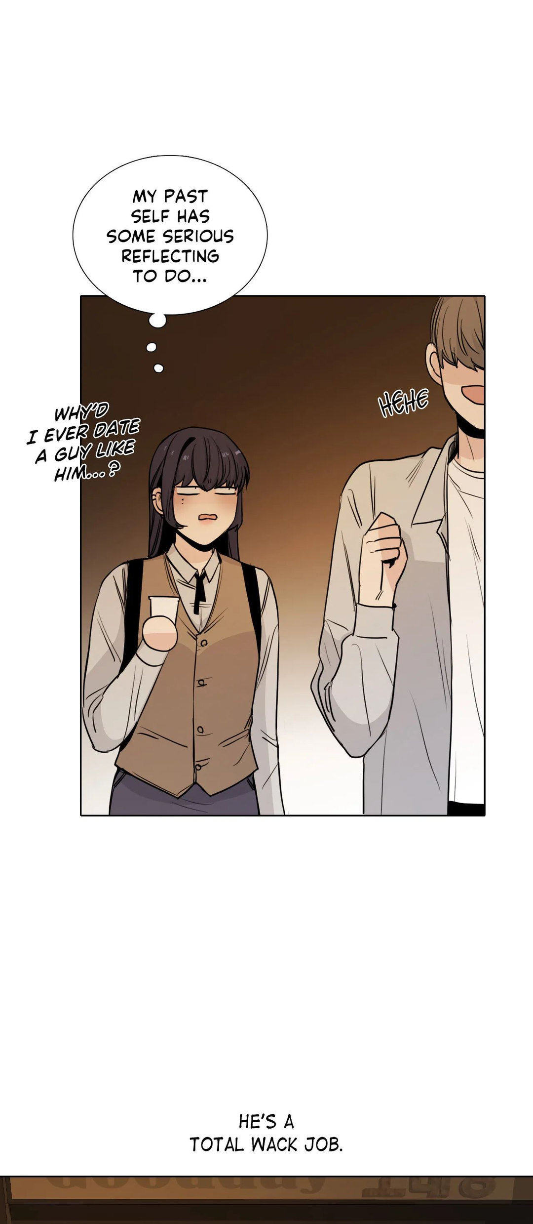 Talk to Me chapter 157 page 26