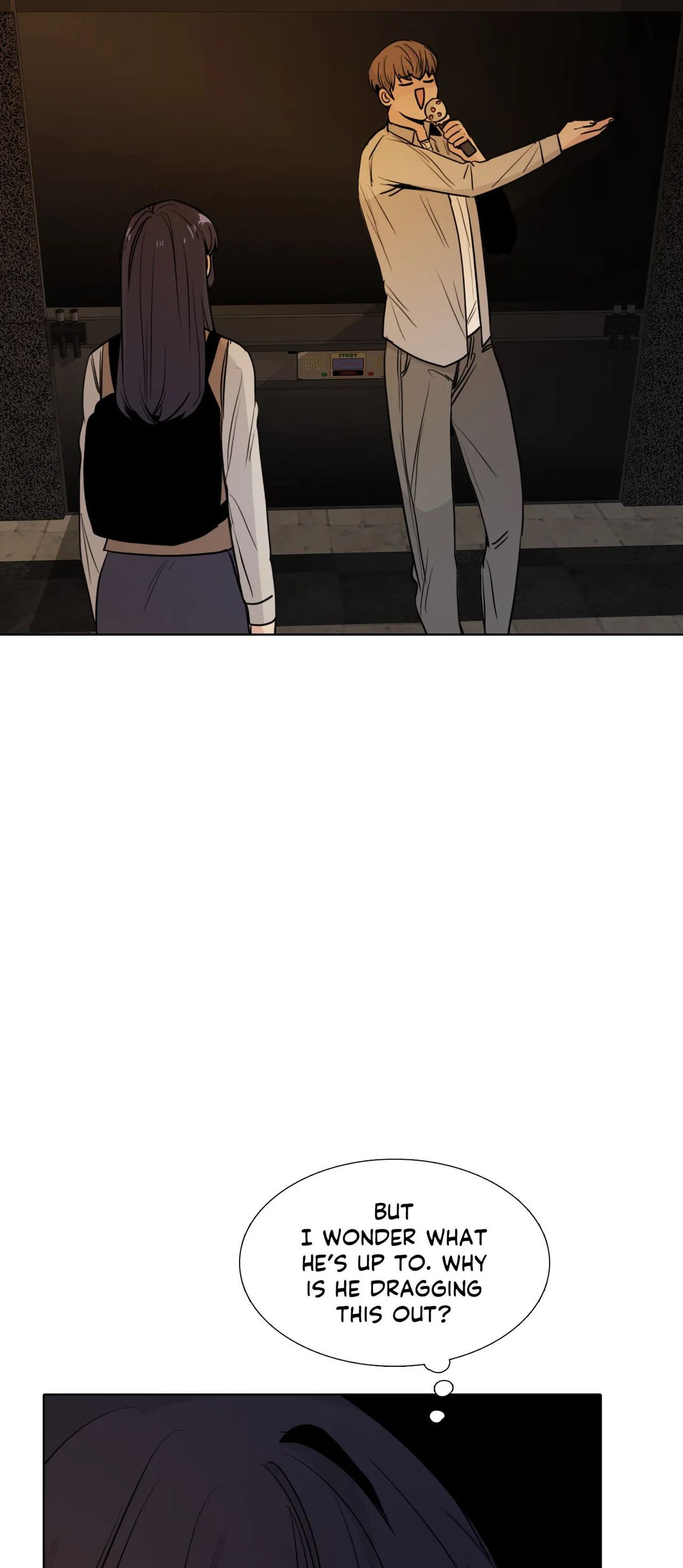 Talk to Me chapter 157 page 27