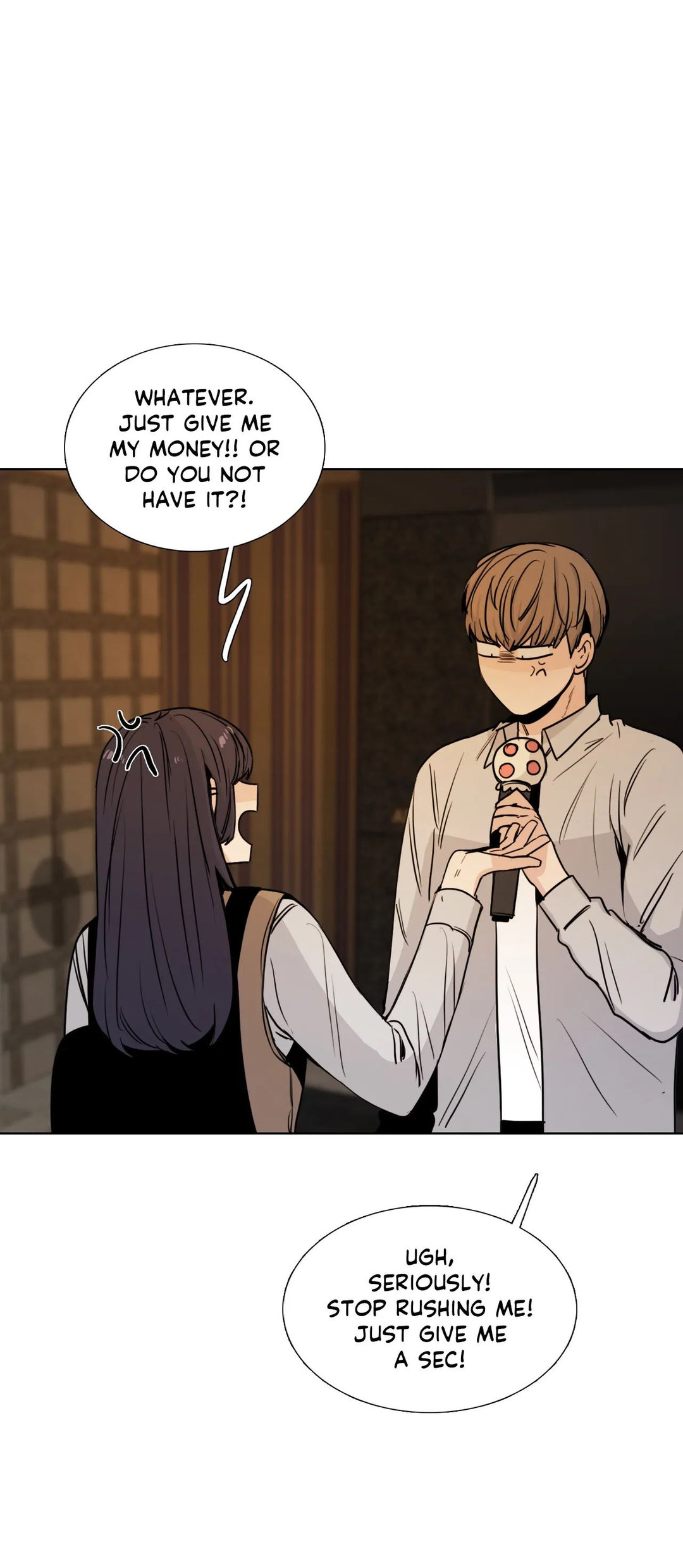 Talk to Me chapter 157 page 30