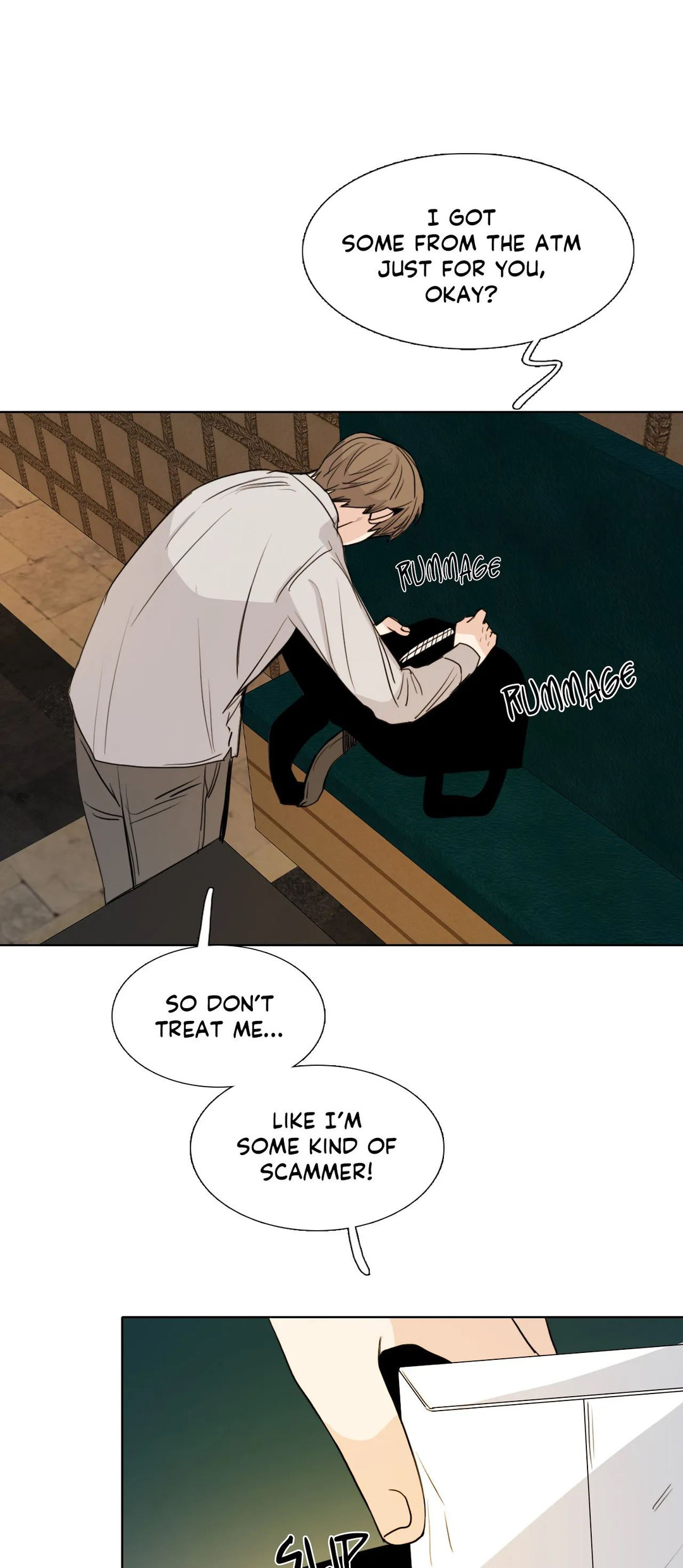 Talk to Me chapter 157 page 31