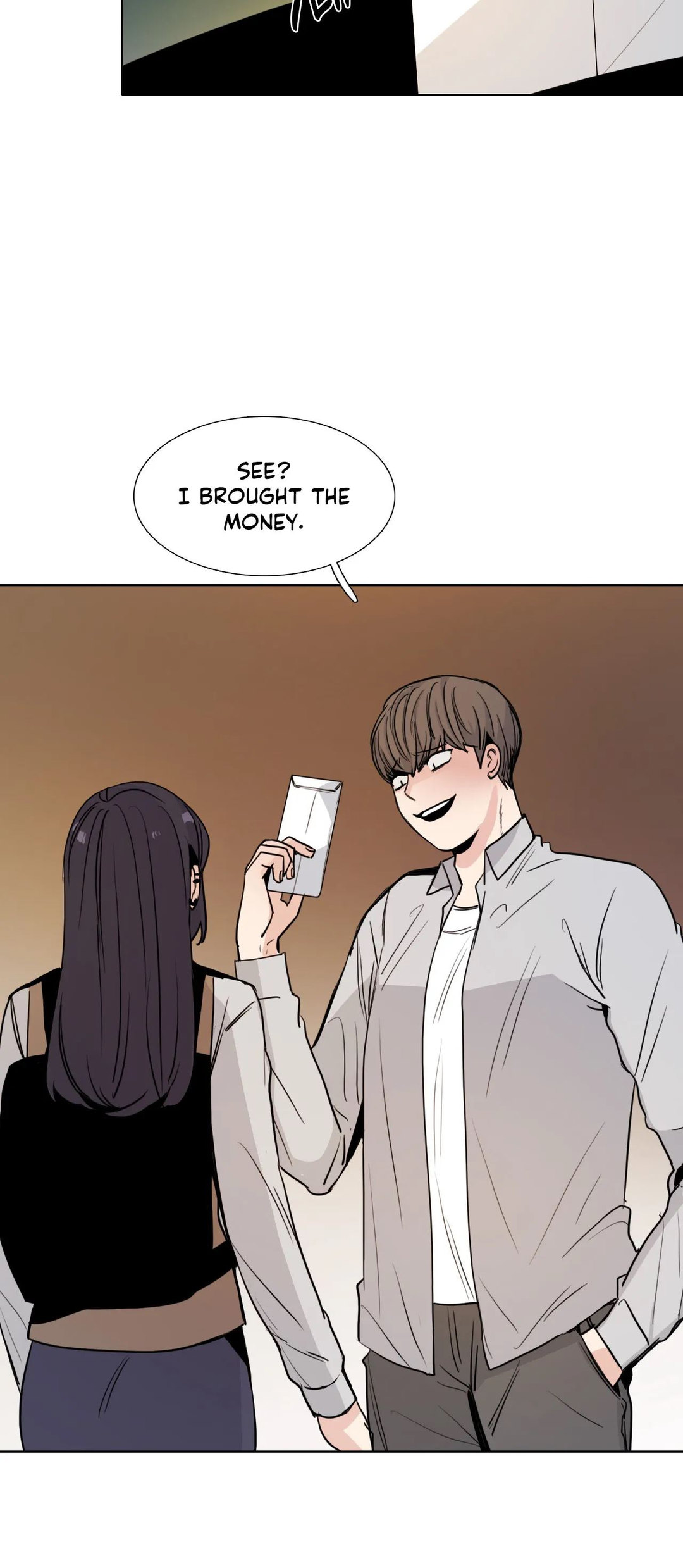 Talk to Me chapter 157 page 32