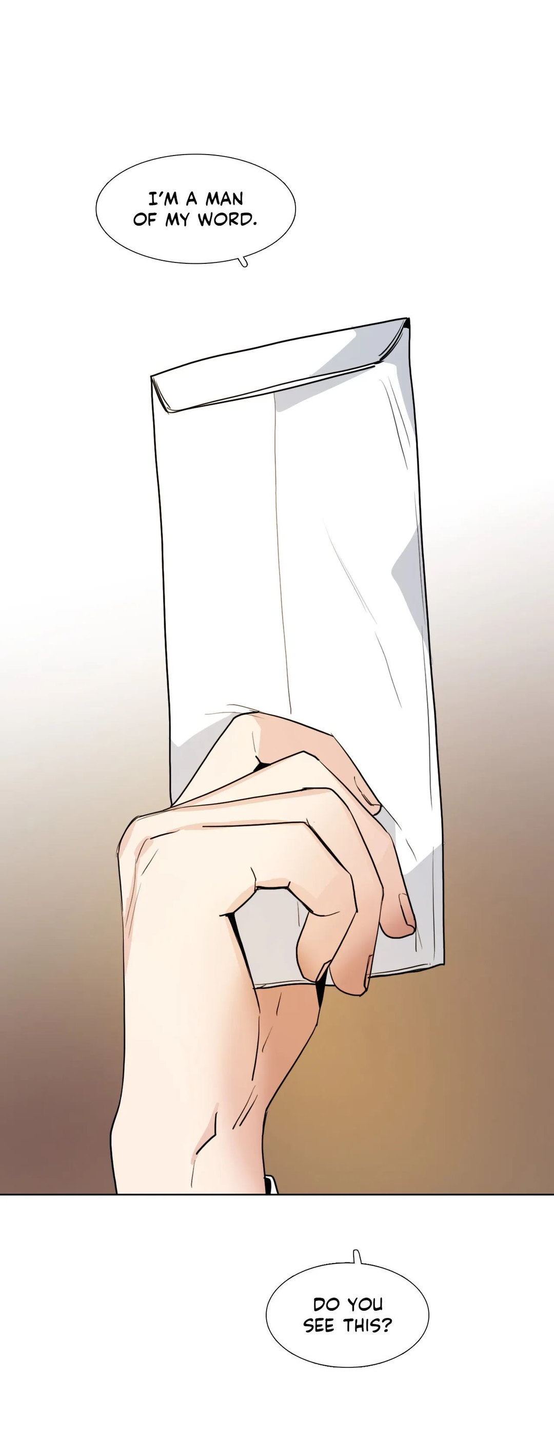 Talk to Me chapter 157 page 33