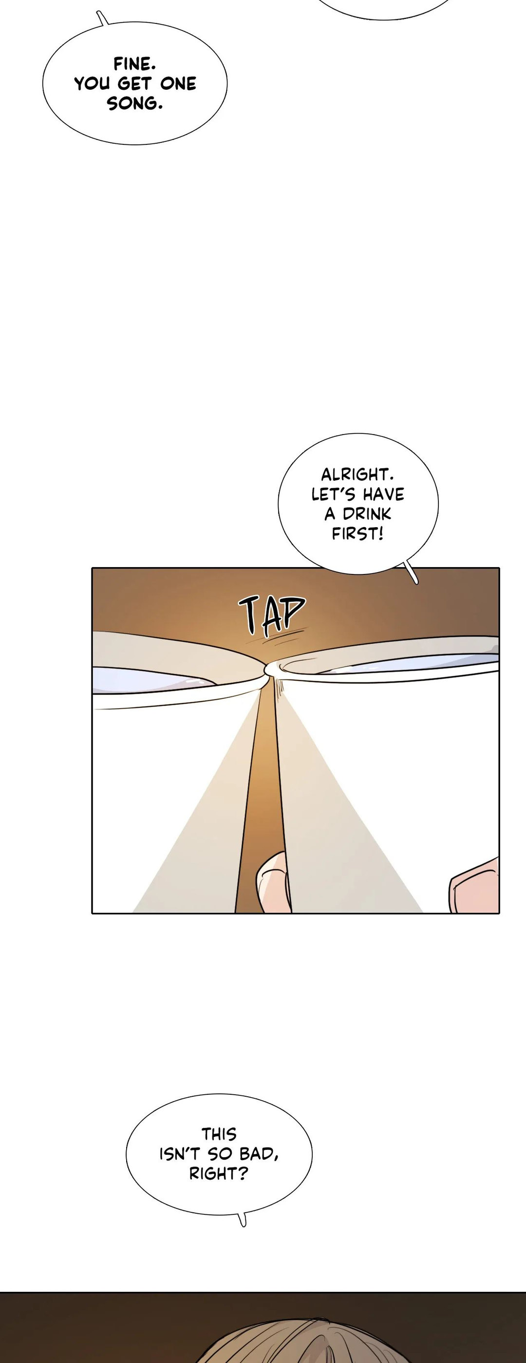 Talk to Me chapter 157 page 36