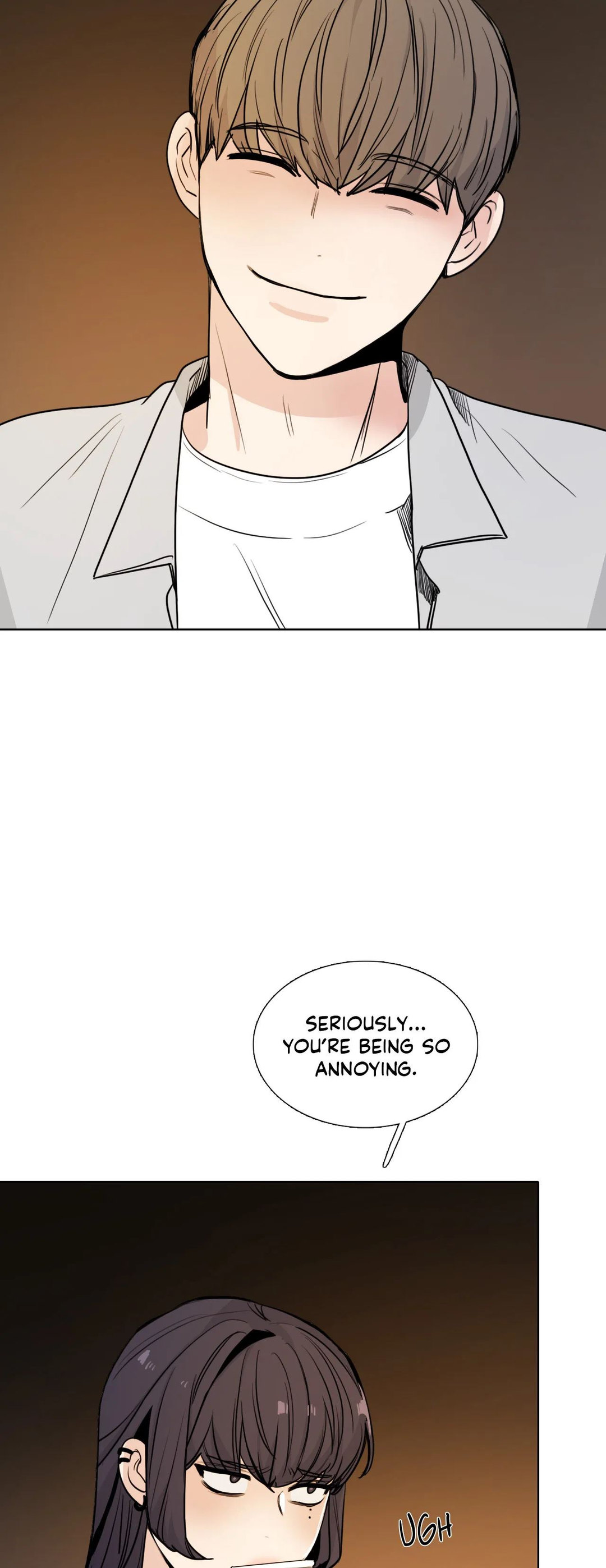Talk to Me chapter 157 page 37