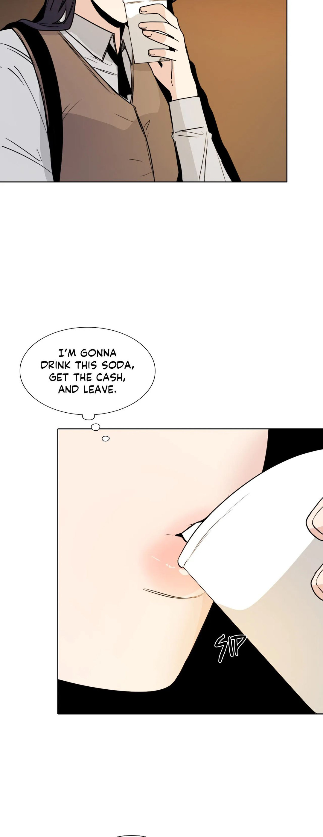 Talk to Me chapter 157 page 38