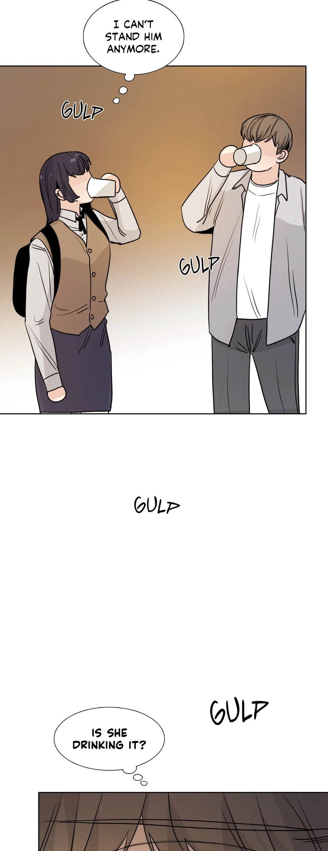 Talk to Me chapter 157 page 39