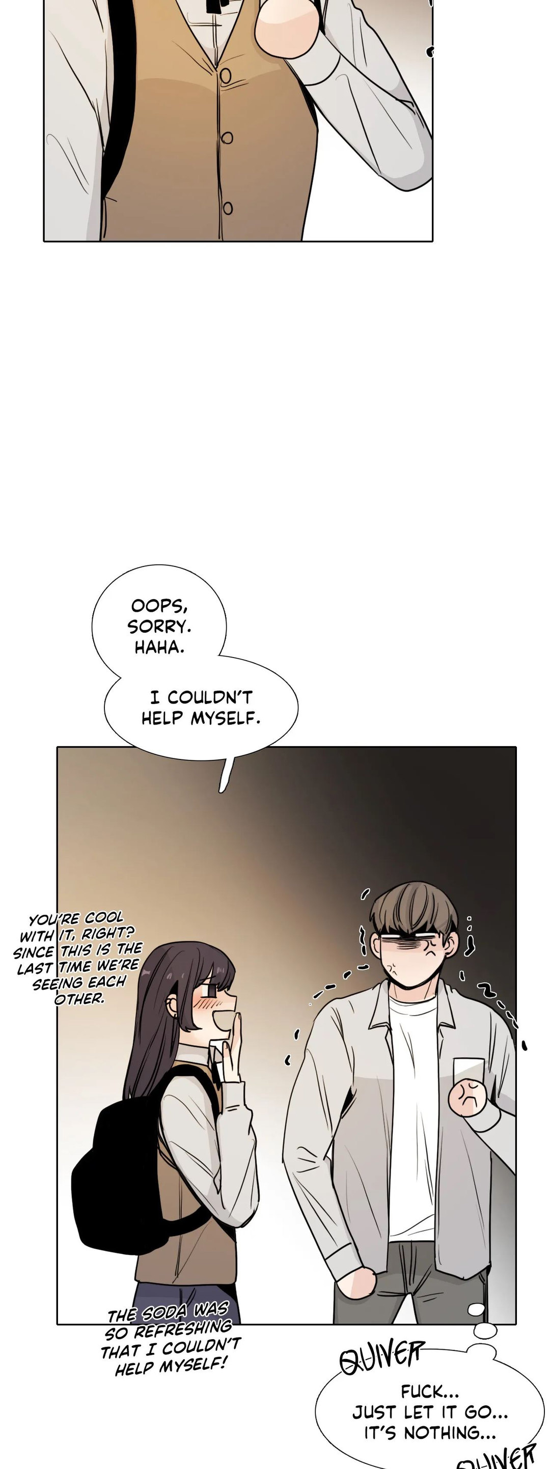 Talk to Me chapter 157 page 42