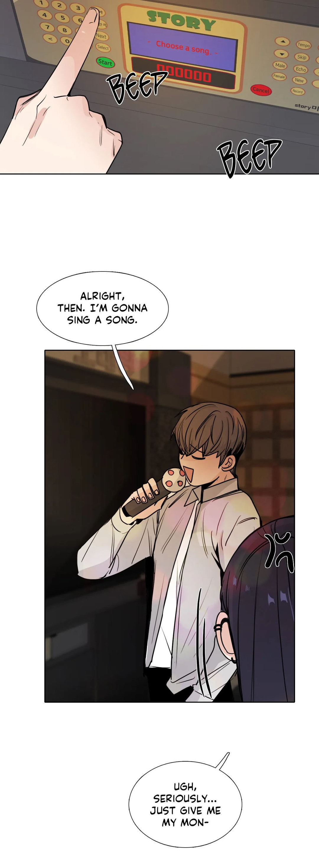 Talk to Me chapter 157 page 46