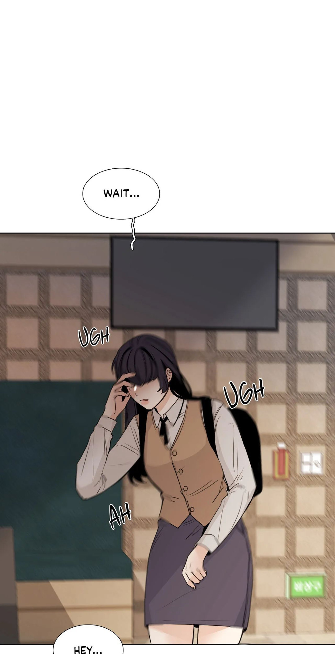 Talk to Me chapter 158 page 1