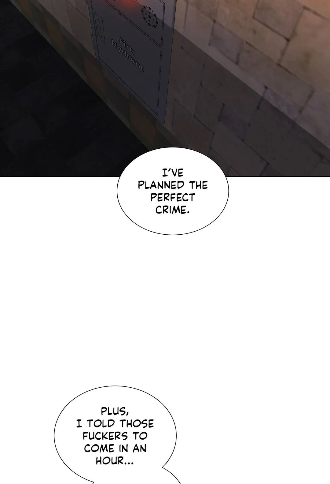 Talk to Me chapter 158 page 12