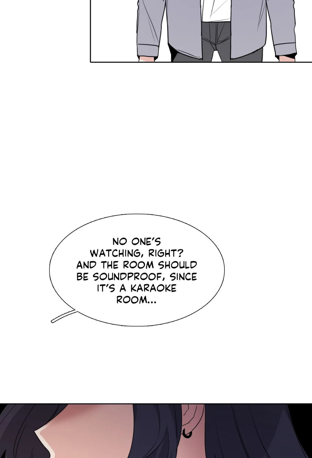 Talk to Me chapter 158 page 20