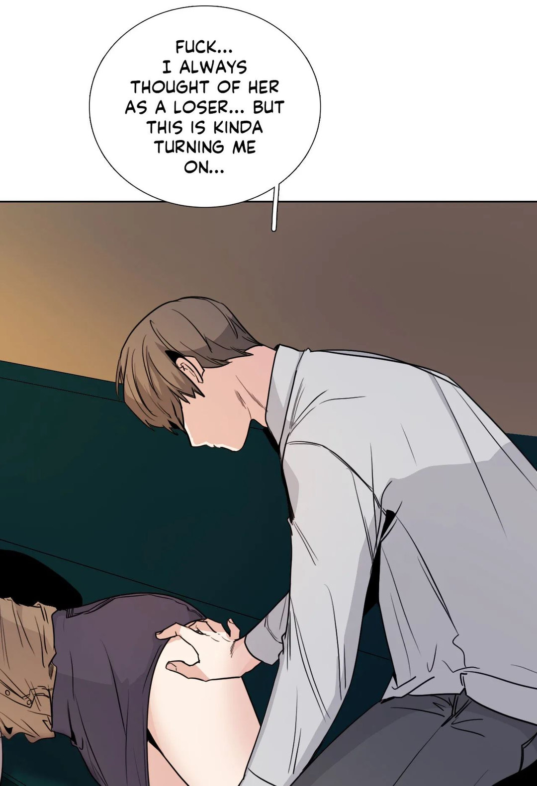 Talk to Me chapter 158 page 31