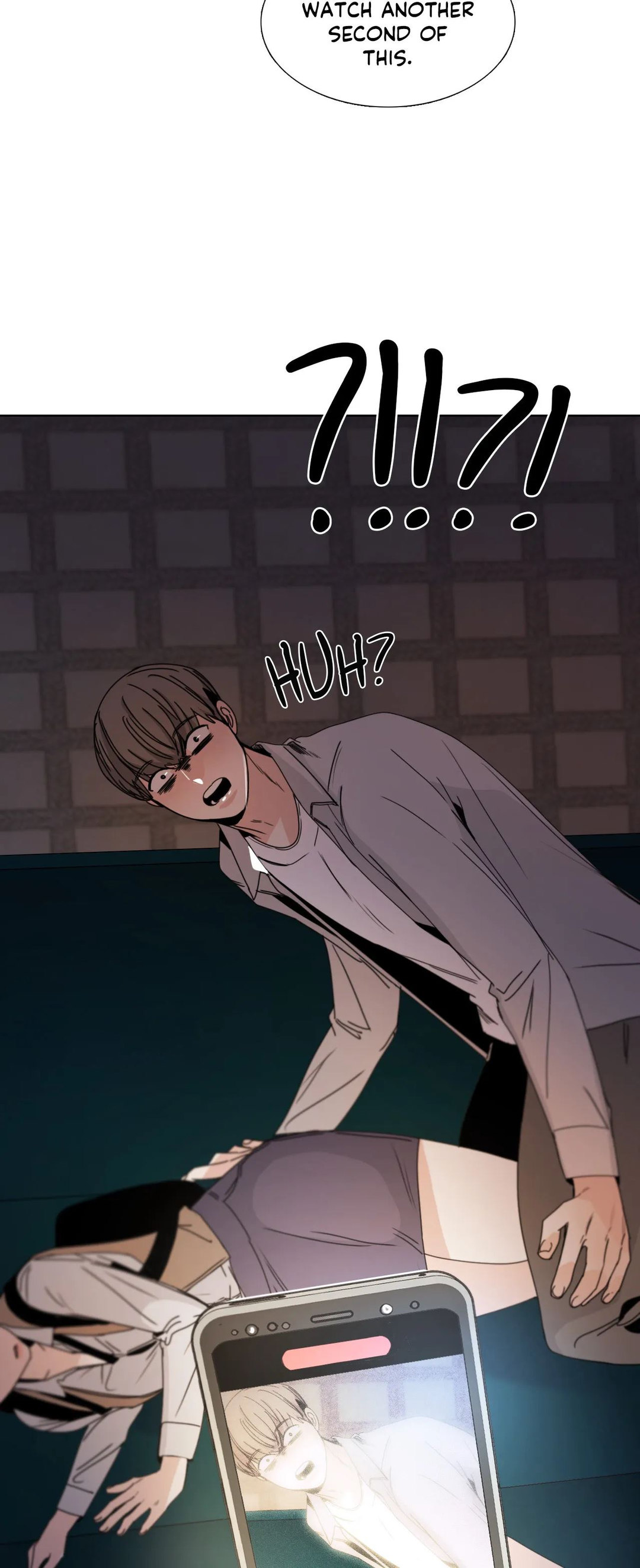 Talk to Me chapter 158 page 35