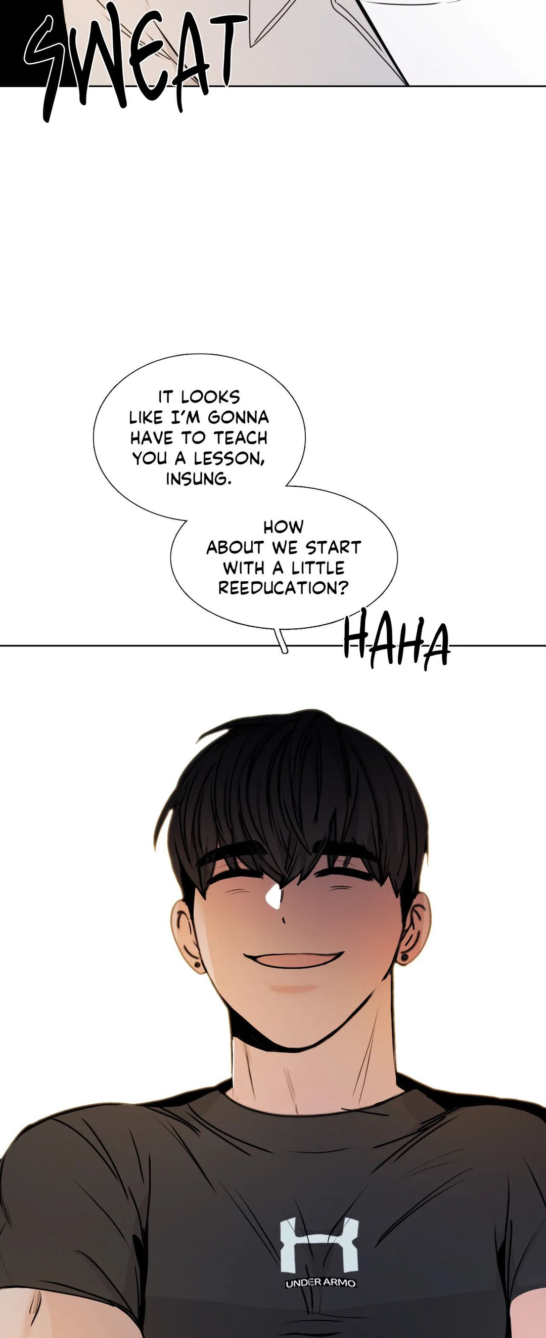 Talk to Me chapter 158 page 39