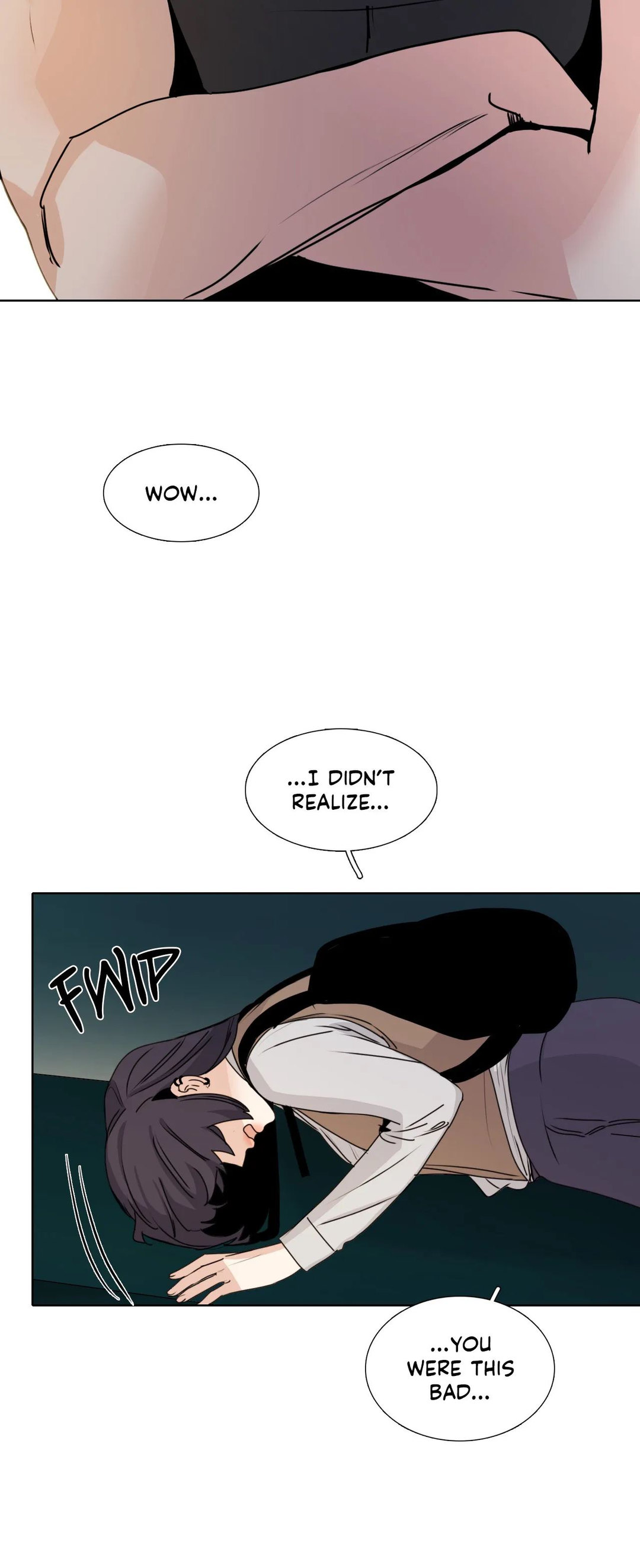 Talk to Me chapter 158 page 40