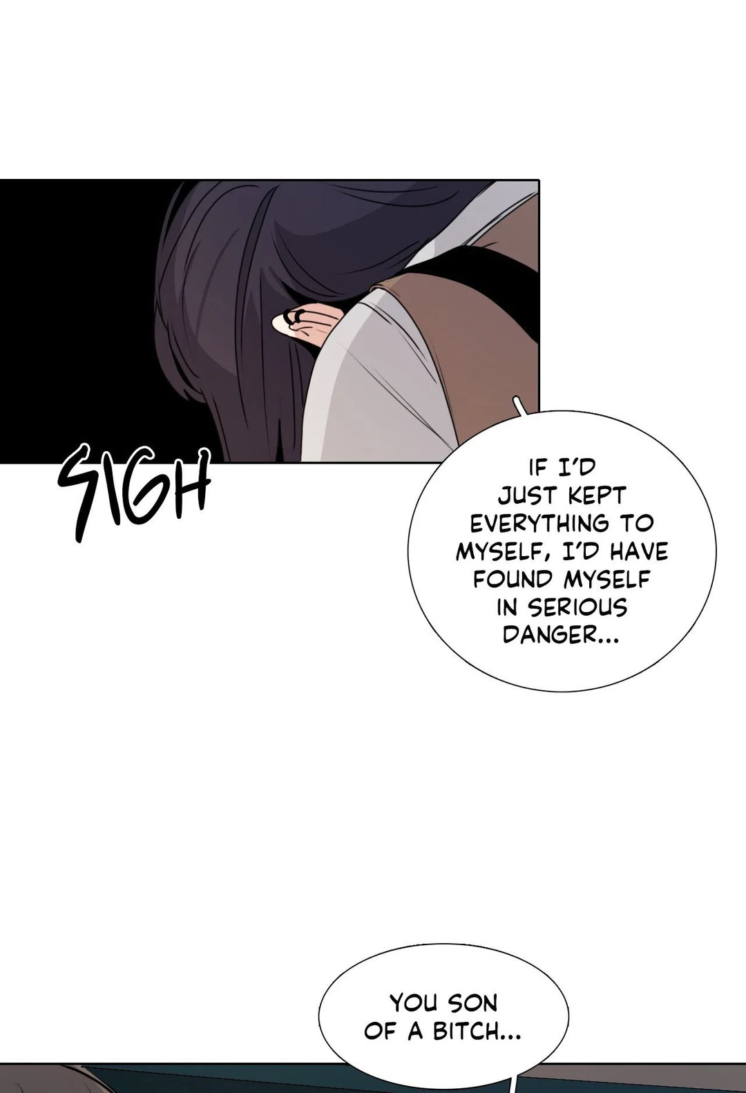 Talk to Me chapter 158 page 41