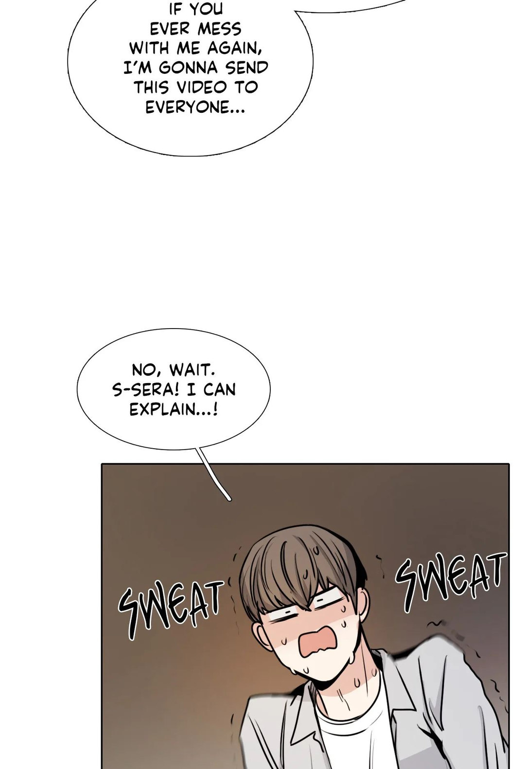 Talk to Me chapter 158 page 43