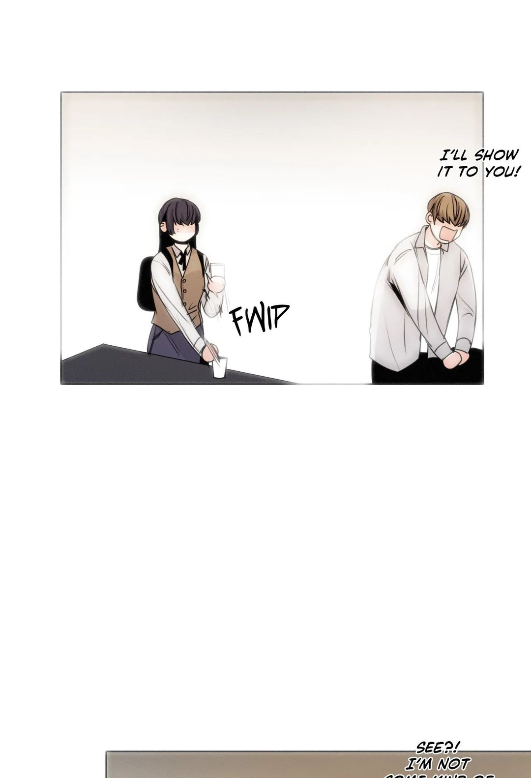 Talk to Me chapter 158 page 49