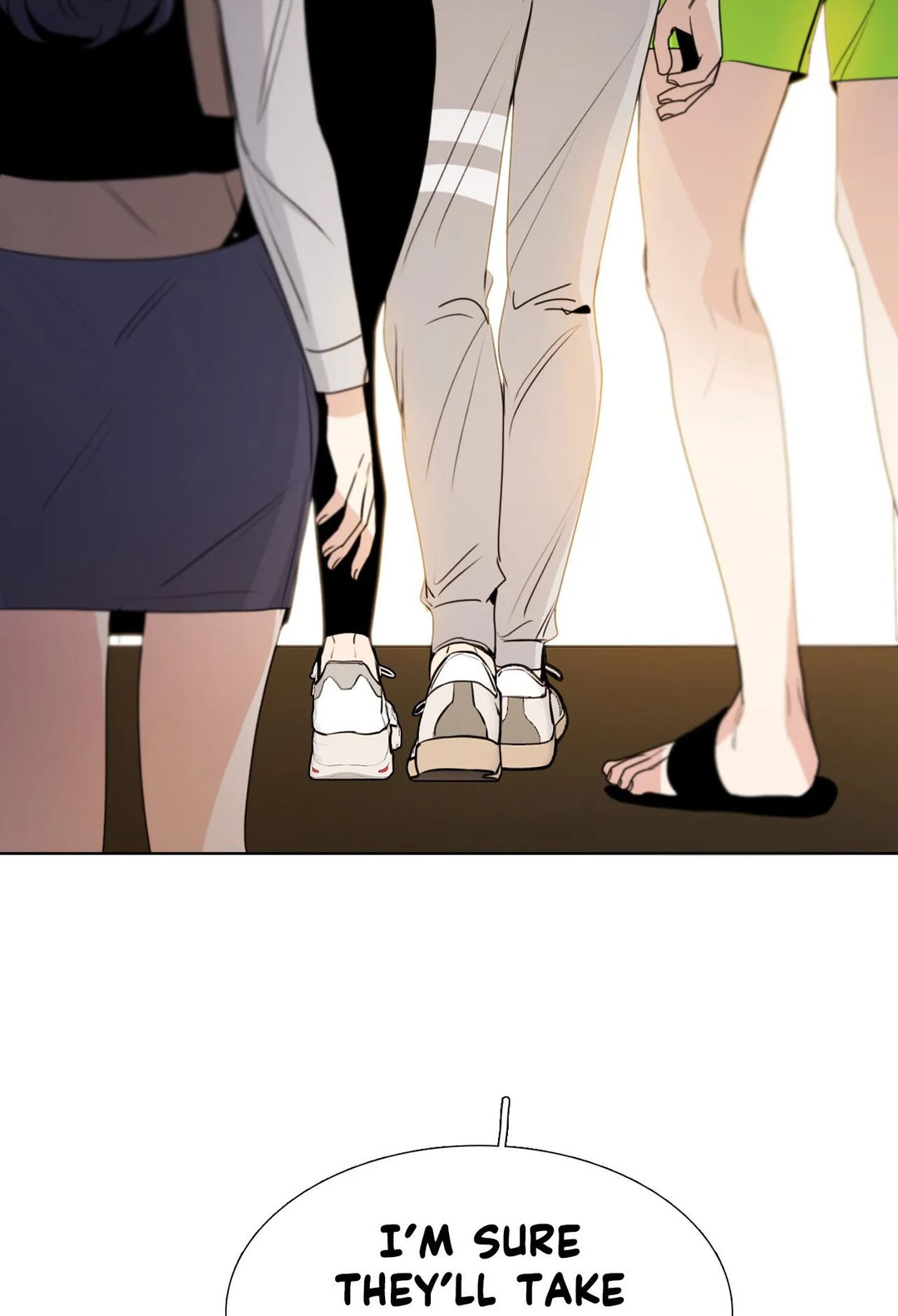Talk to Me chapter 158 page 54