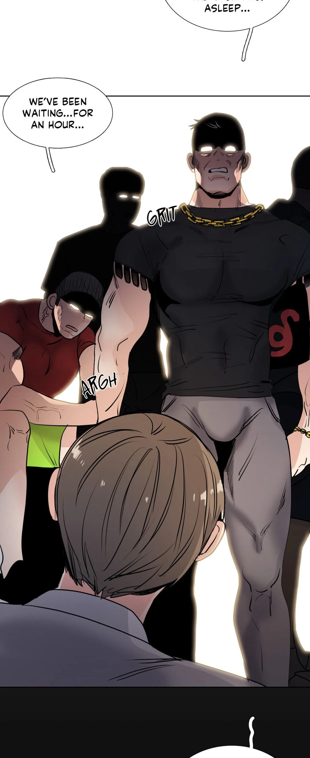 Talk to Me chapter 159 page 6