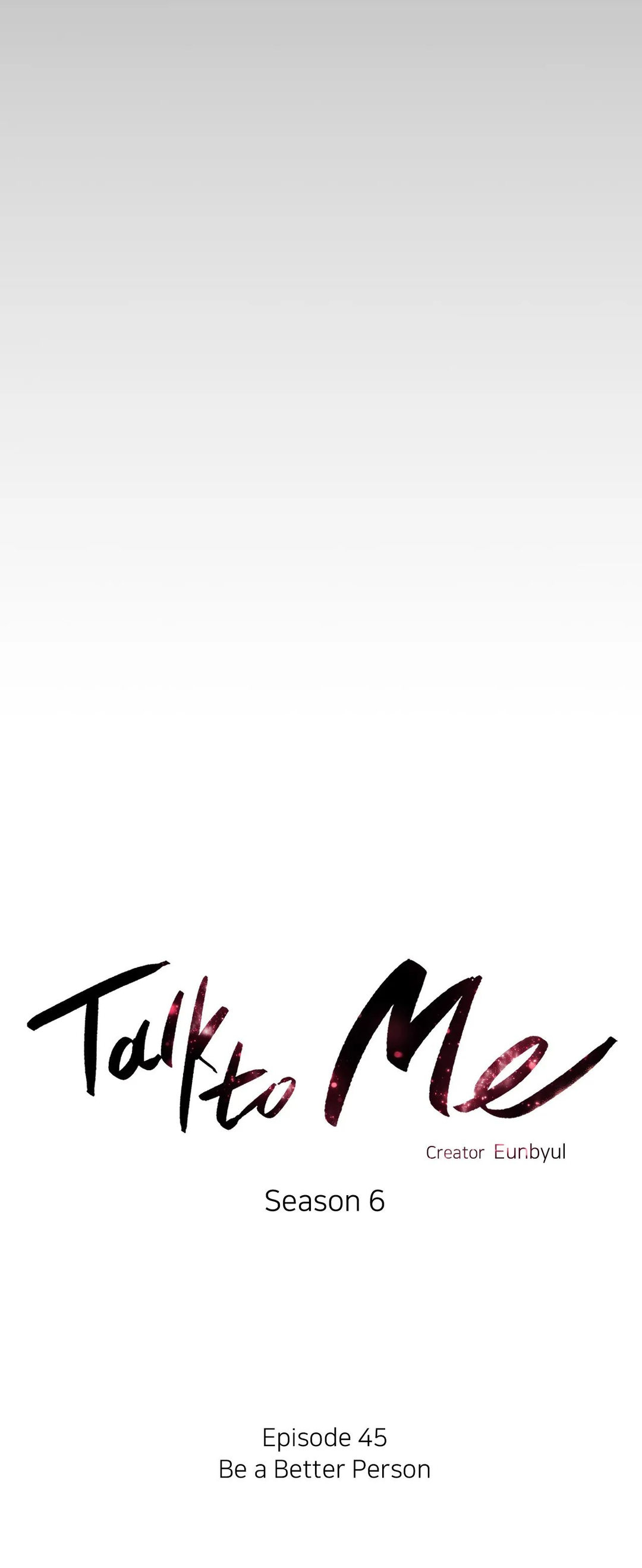 Talk to Me chapter 159 page 8