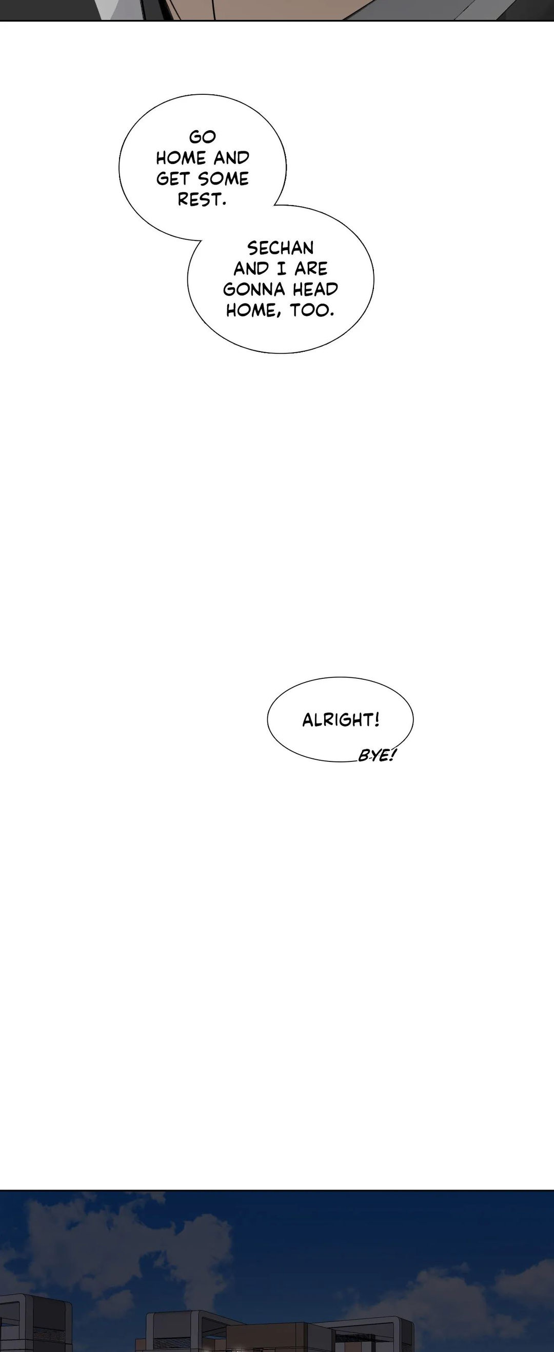 Talk to Me chapter 159 page 14