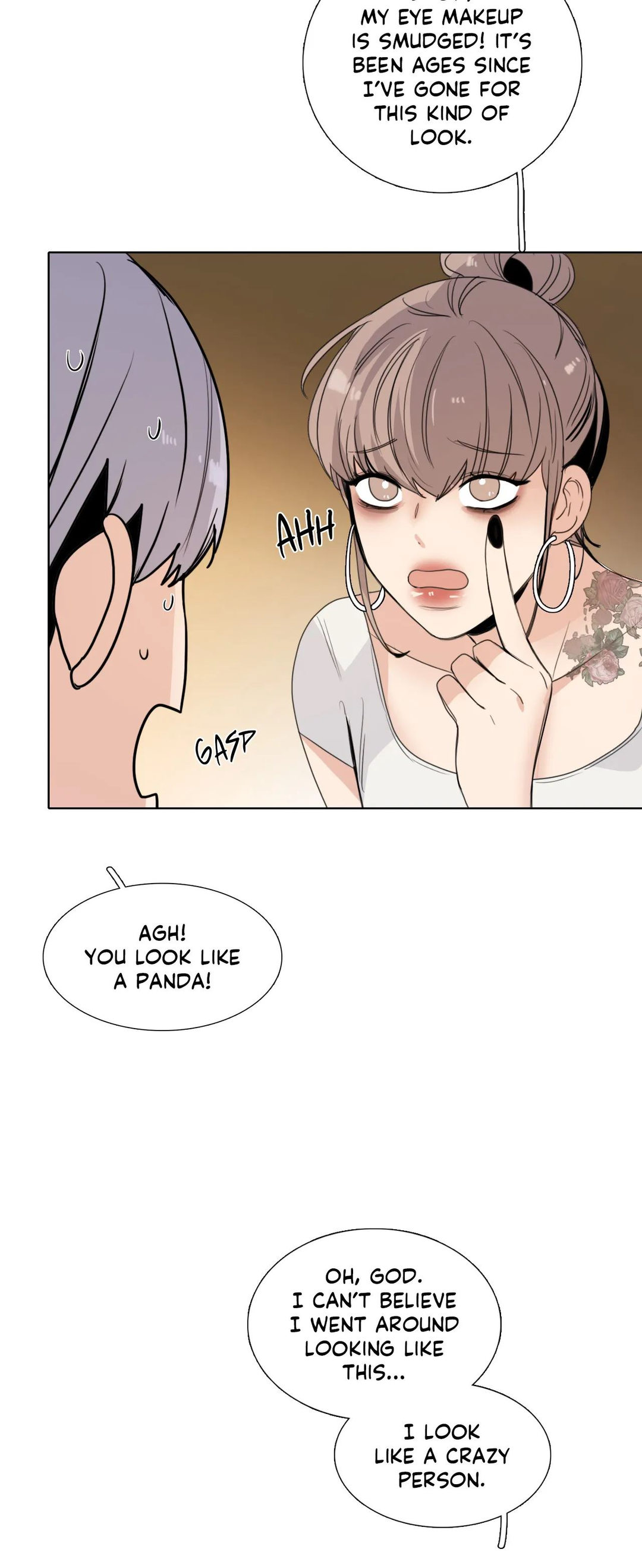 Talk to Me chapter 159 page 16