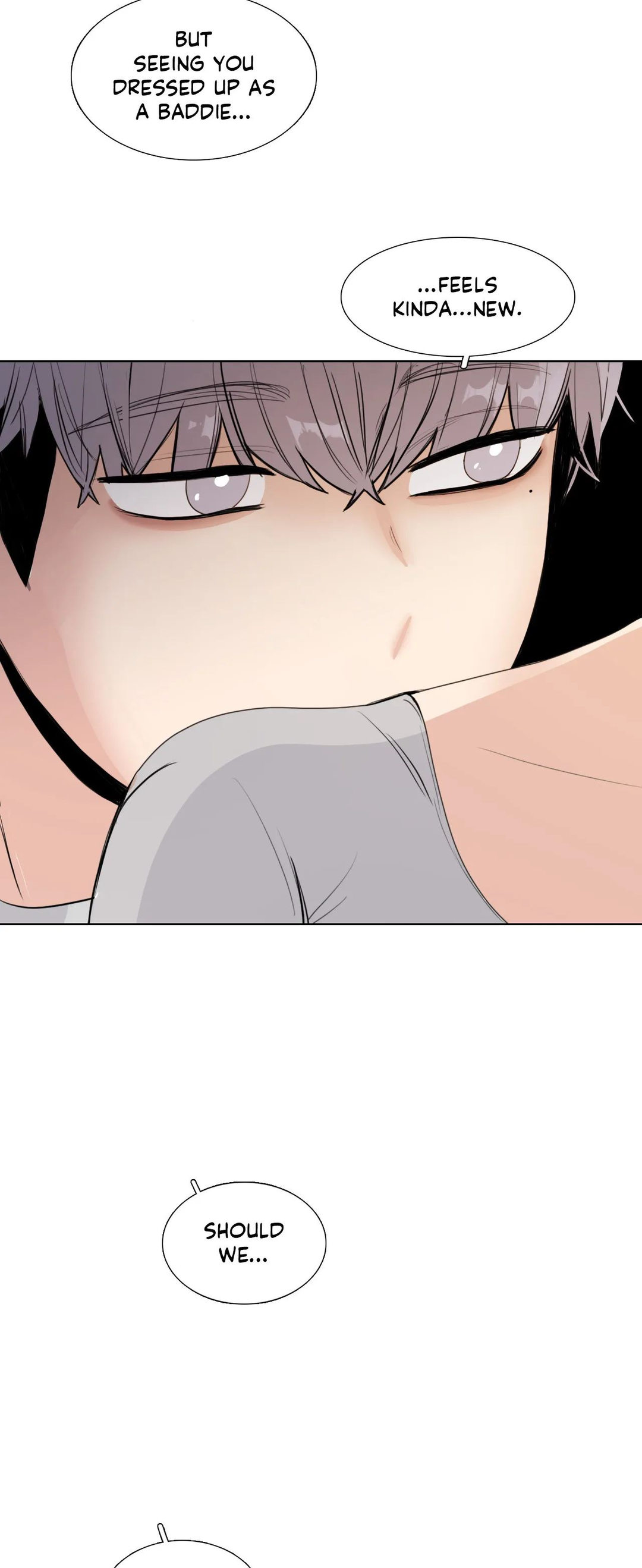 Talk to Me chapter 159 page 18