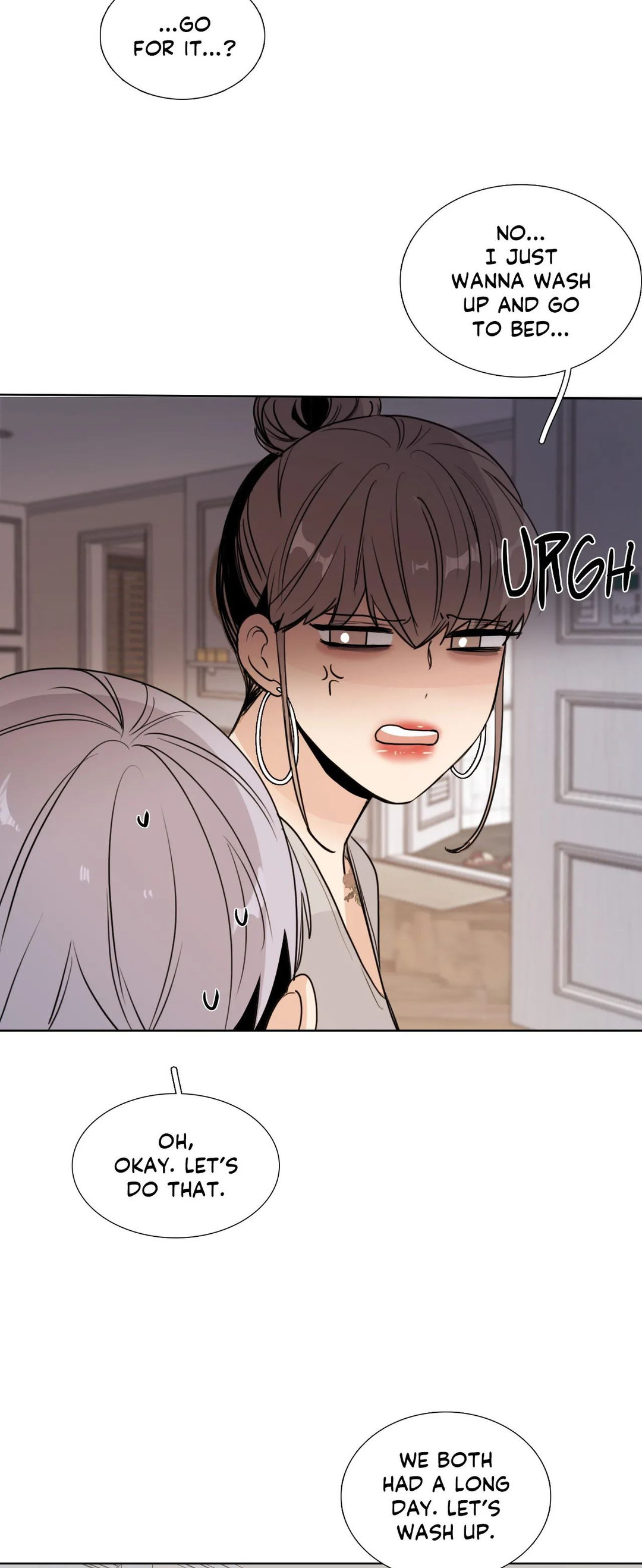 Talk to Me chapter 159 page 19