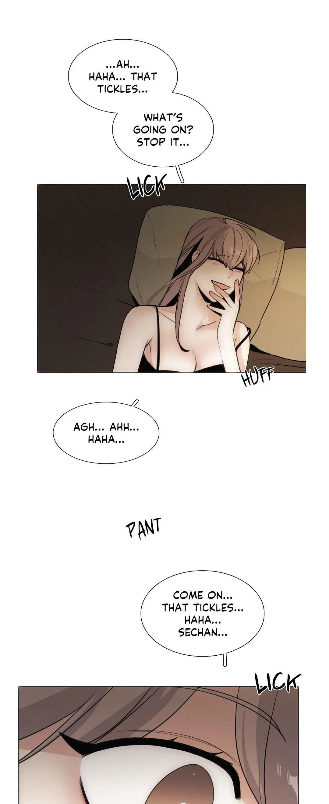 Talk to Me chapter 159 page 27
