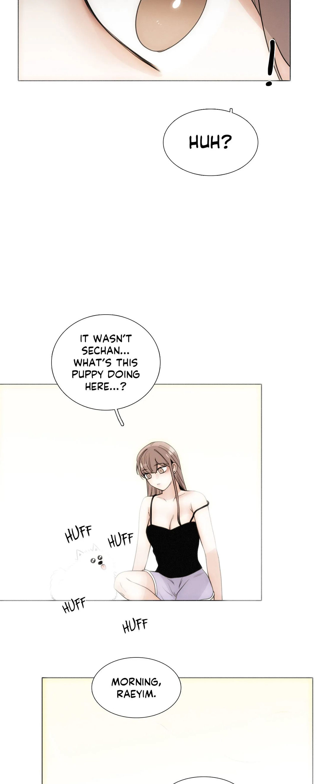 Talk to Me chapter 159 page 28