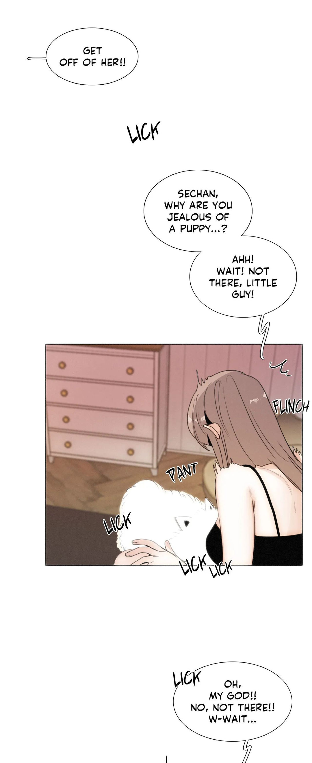 Talk to Me chapter 159 page 32