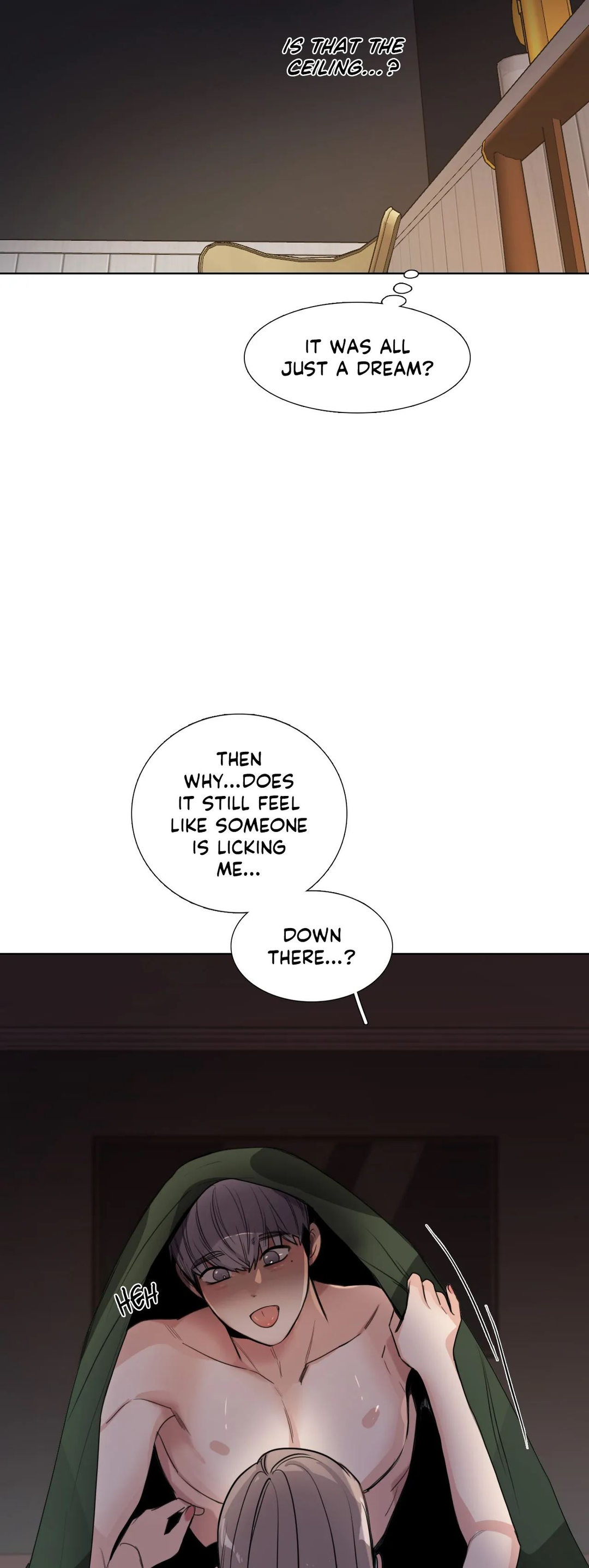 Talk to Me chapter 159 page 39
