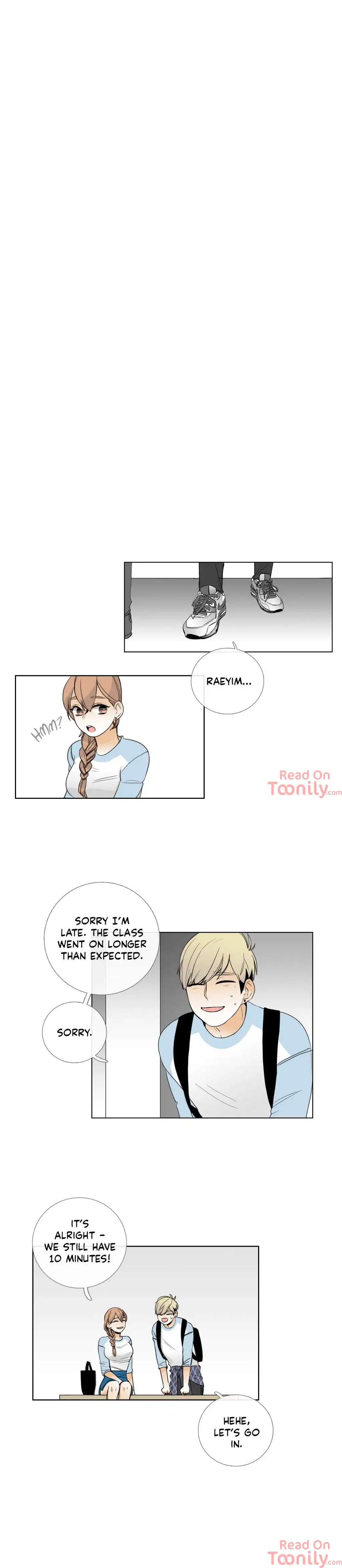 Talk to Me chapter 16 page 3