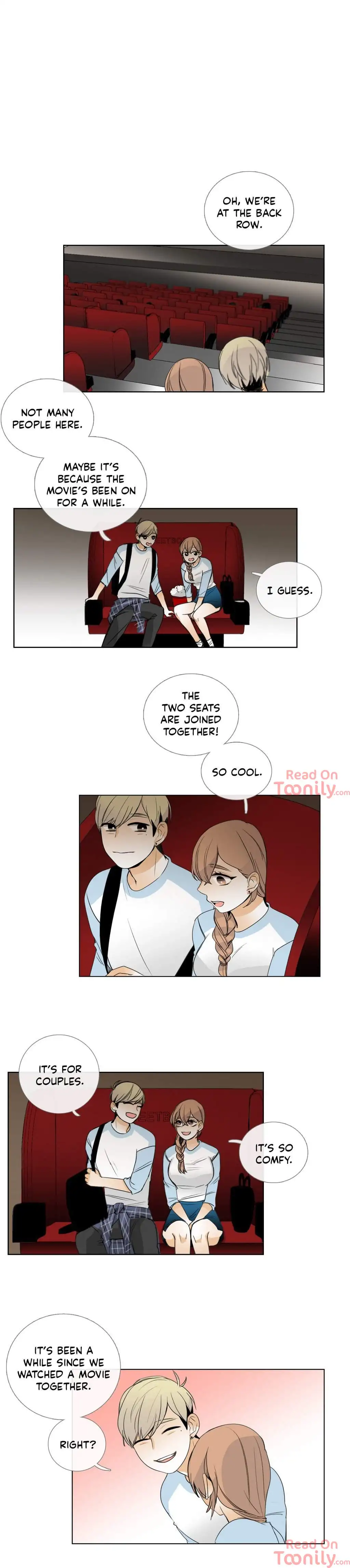 Talk to Me chapter 16 page 4