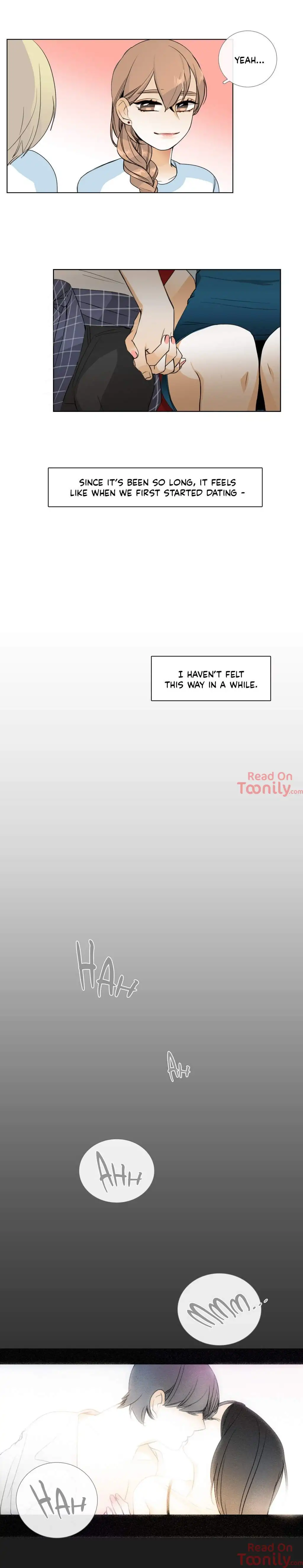 Talk to Me chapter 16 page 5